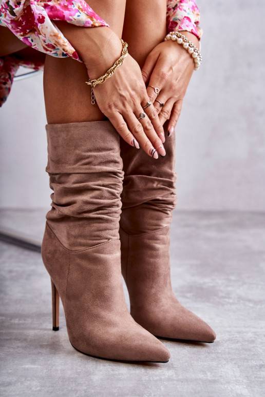 Rudos spalvos ilgaauliai aulinukai... Rudos spalvos ilgaauliai aulinukai...