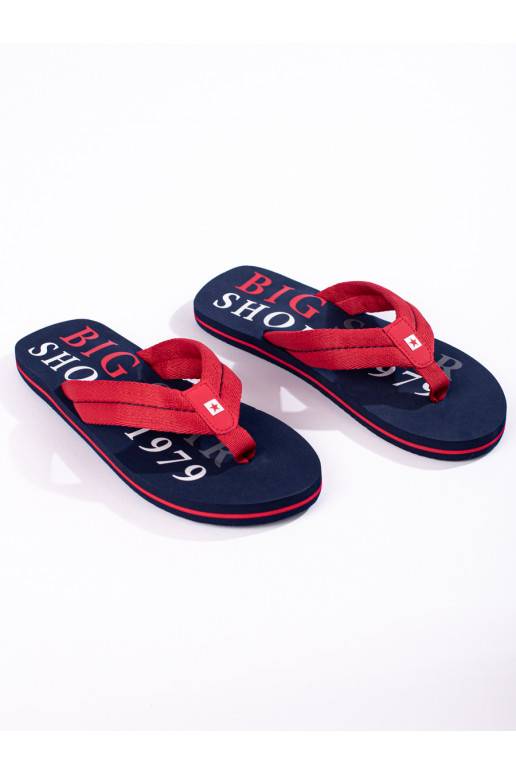 Pánské žabky BIG STAR LL174613