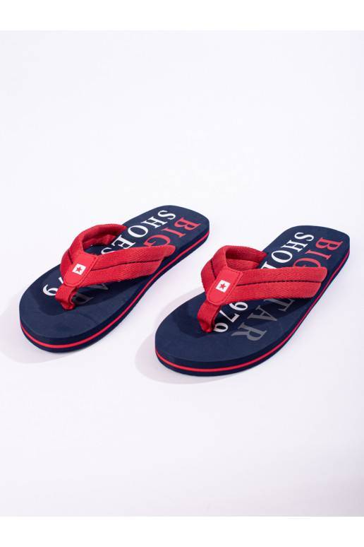 Pánské žabky BIG STAR LL174613