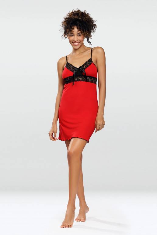  Sexy noční košilka 178623 DKaren 