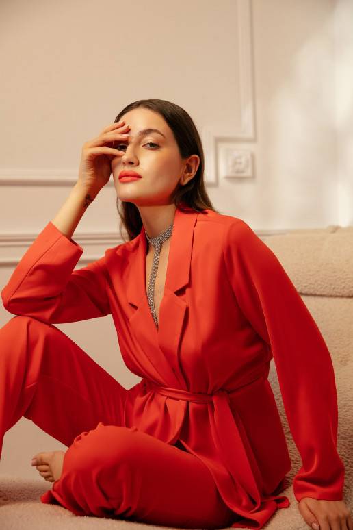  Dámské kalhoty 178289 Makover 