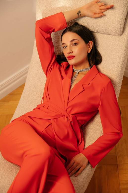  Dámské kalhoty 178289 Makover 