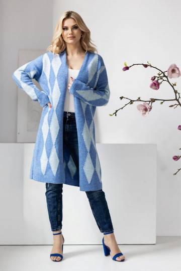 Kardigan 178643 PeeKaBoo