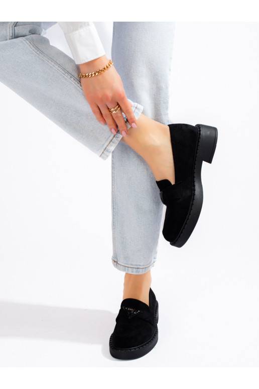 Mokasíny dámské Potocki černé