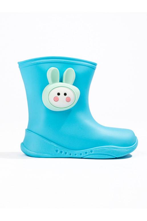 Chlapecké modré holínky Shelovet