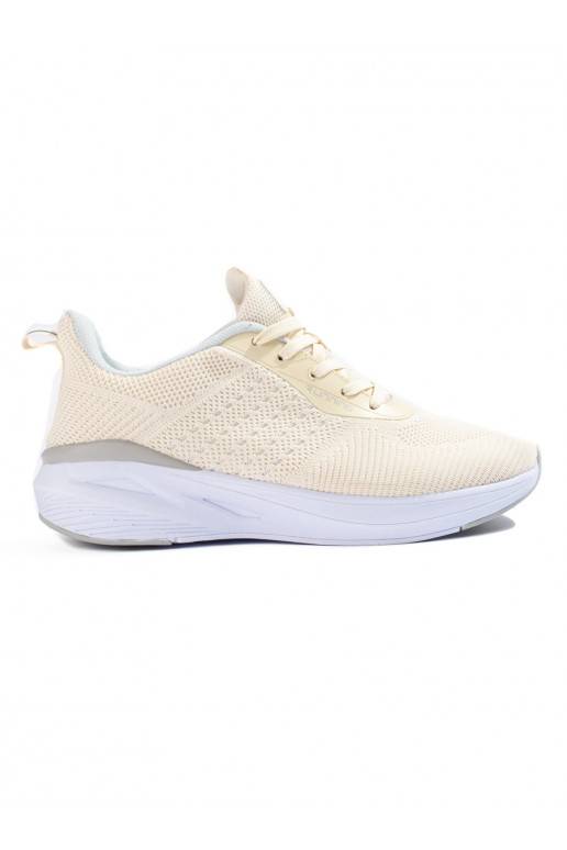 Dámské béžové sportovní boty DK