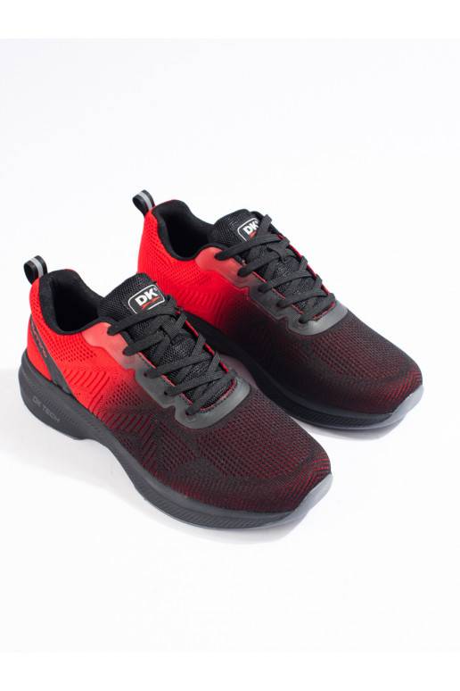 Dámské sportovní boty DK šedé