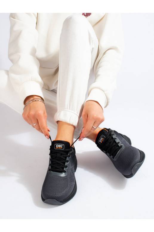 Dámské sportovní boty DK šedé