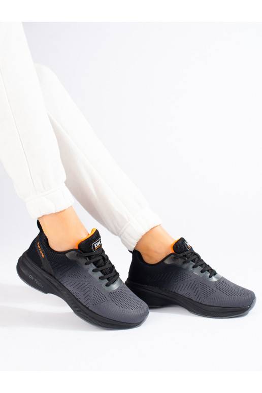 Dámské sportovní boty DK šedé