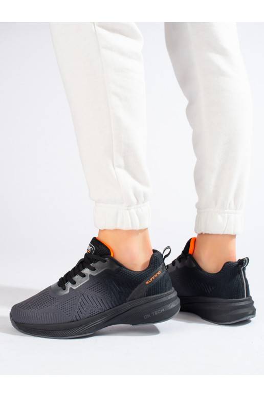 Dámské sportovní boty DK šedé