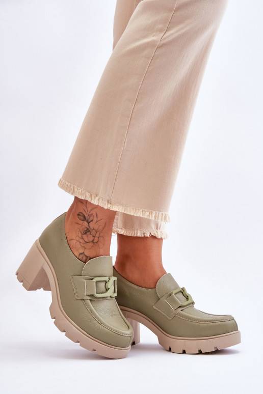 Harmell elegantní boty na podpatku s... Harmell elegantní boty na podpatku s...