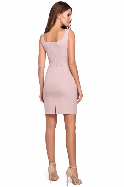  Vakarinė suknelė modelis 138564 Makover 