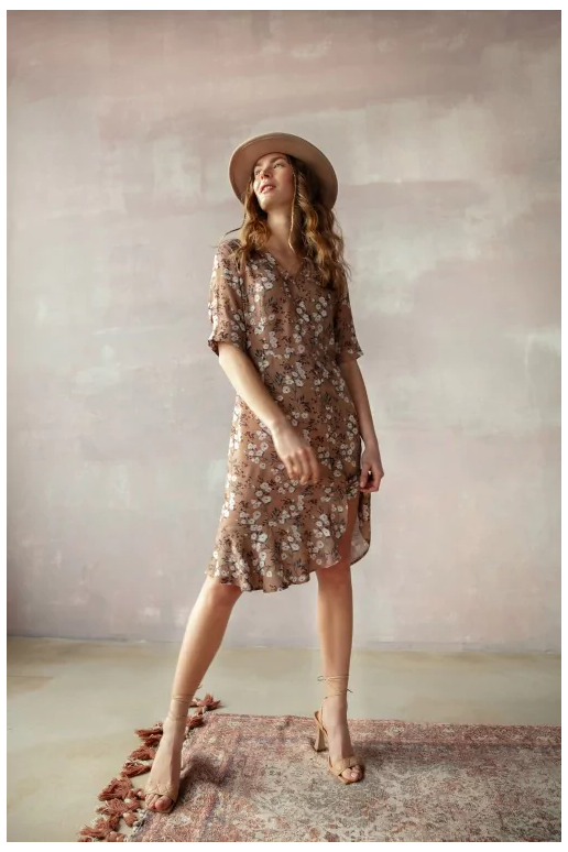 šaty Stylove šaty Stylove