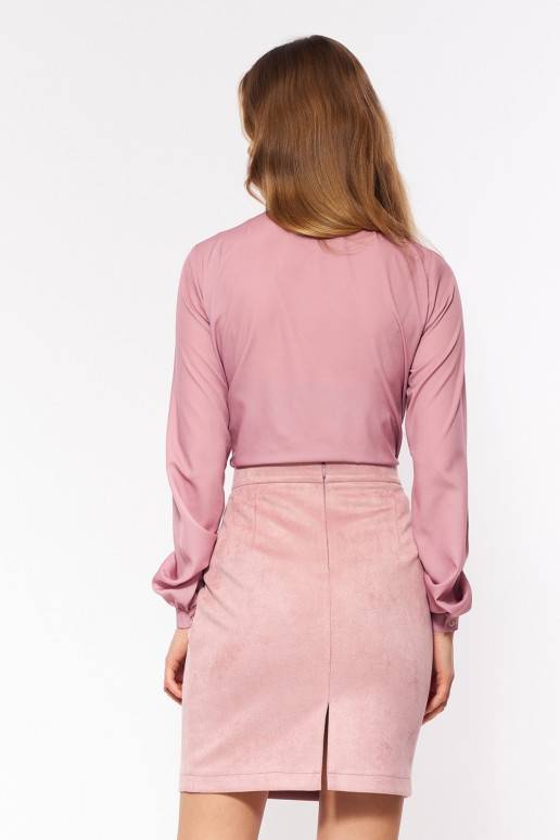 Marškiniai ilgomis rankovėmis modelis 162969 Nife   Marškiniai ilgomis rankovėmis modelis 162969 Nife