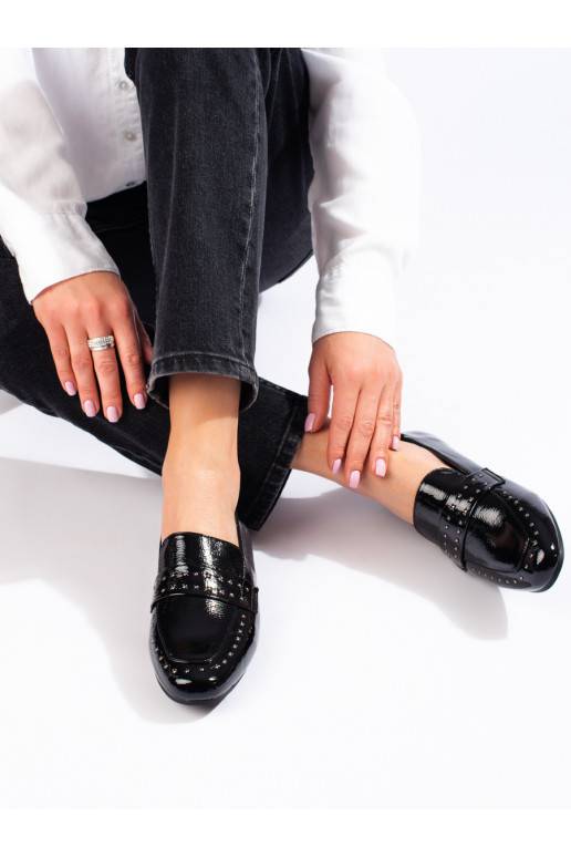 Lakované polobotky La.Fi