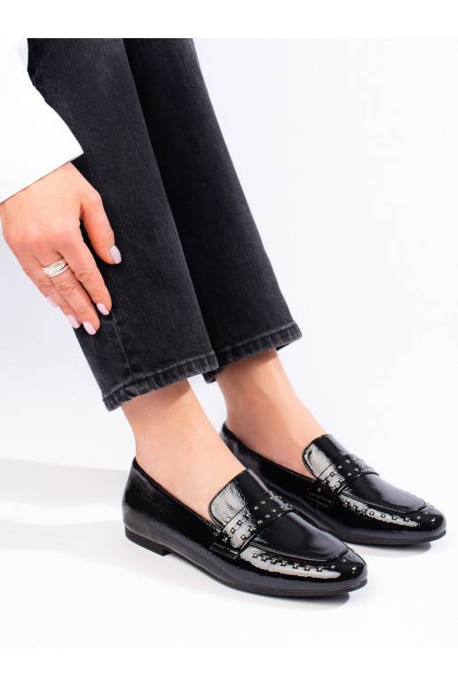 Lakované polobotky La.Fi