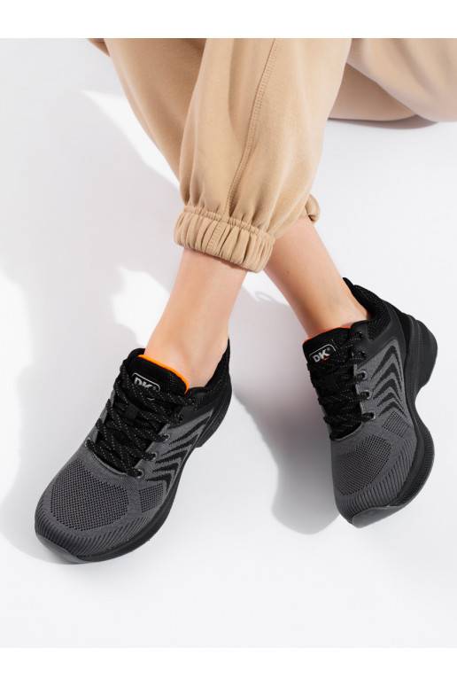 Dámské sportovní boty DK šedé