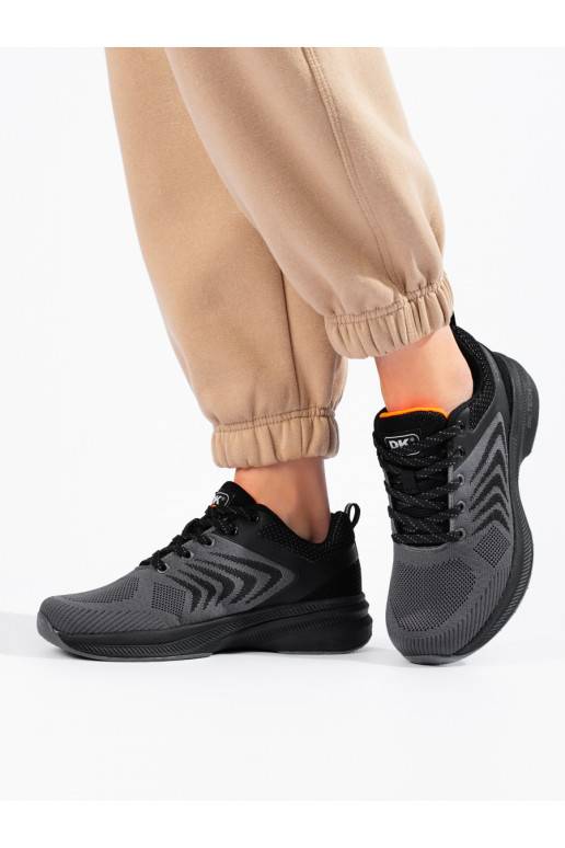 Dámské sportovní boty DK šedé