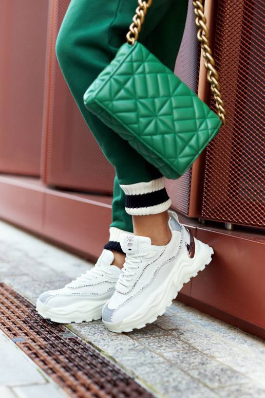 Boty sportovního stylu Cross Jeans... Boty sportovního stylu Cross Jeans...