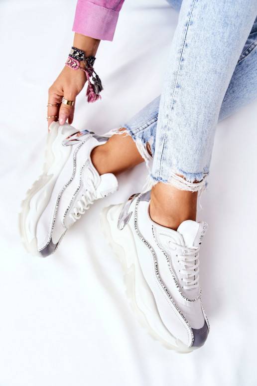 Boty sportovního stylu Cross Jeans... Boty sportovního stylu Cross Jeans...