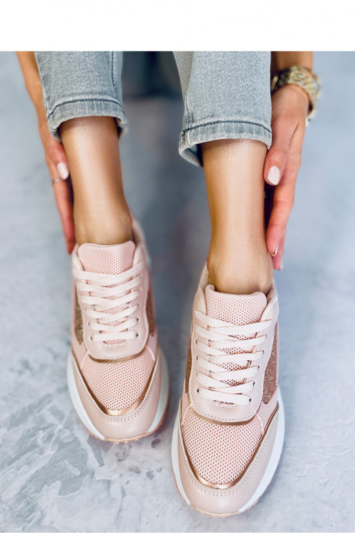 Boty ve sportovním stylu 178825 Inello Boty ve sportovním stylu 178825 Inello