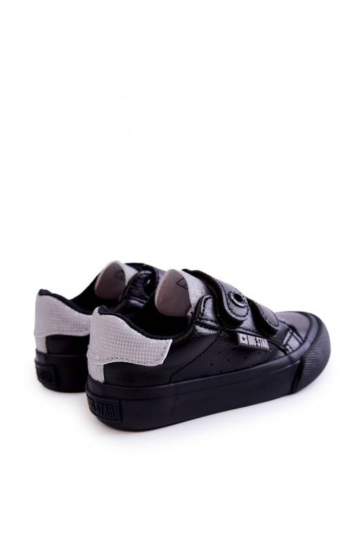 Dětské volnočasové boty Big Star s... Dětské volnočasové boty Big Star s...