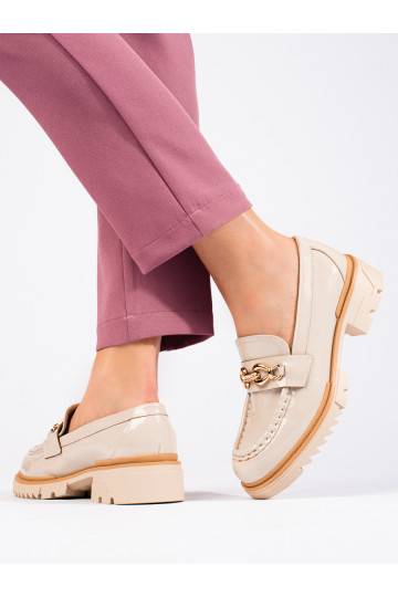 Kotníkové boty pískové... 2