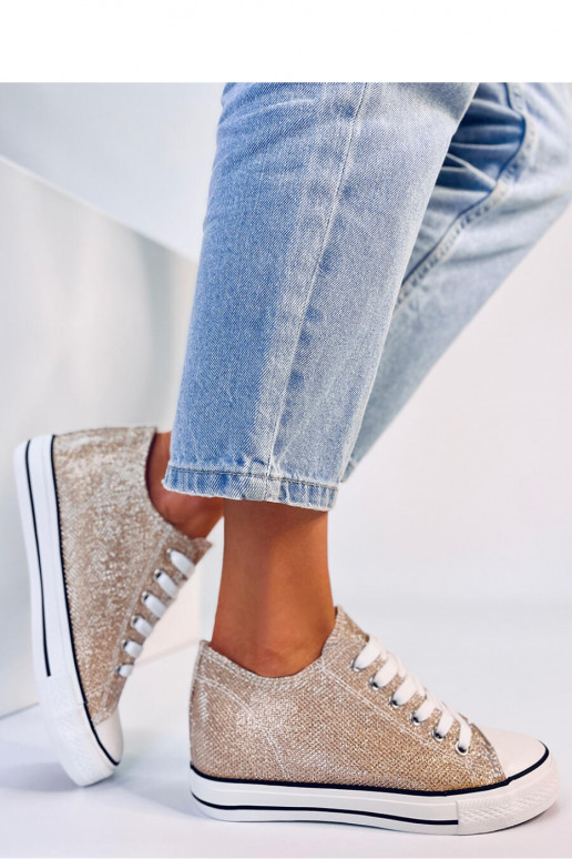 Ležérní boty s platformou 178777 Inello   Ležérní boty s platformou 178777 Inello