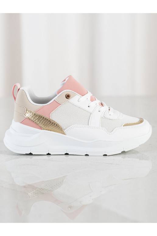 Stylové sneakersy se síťkou