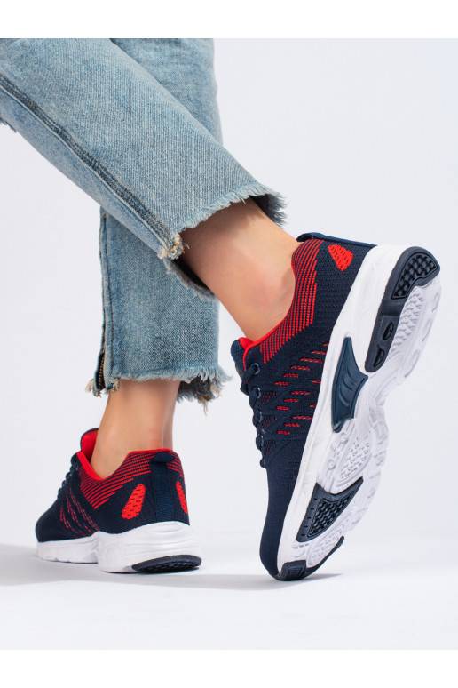 Sportovní boty modré barvy DK Sportovní boty modré barvy DK