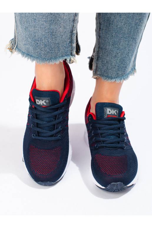 Sportovní boty modré barvy DK Sportovní boty modré barvy DK