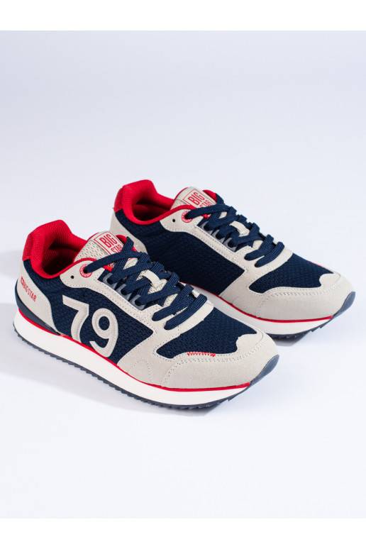 Pánské sportovní boty LL174256 BIG STAR