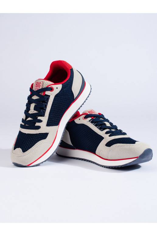 Pánské sportovní boty LL174256 BIG STAR