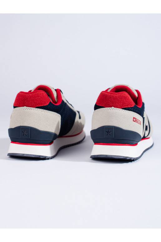 Pánské sportovní boty LL174256 BIG STAR