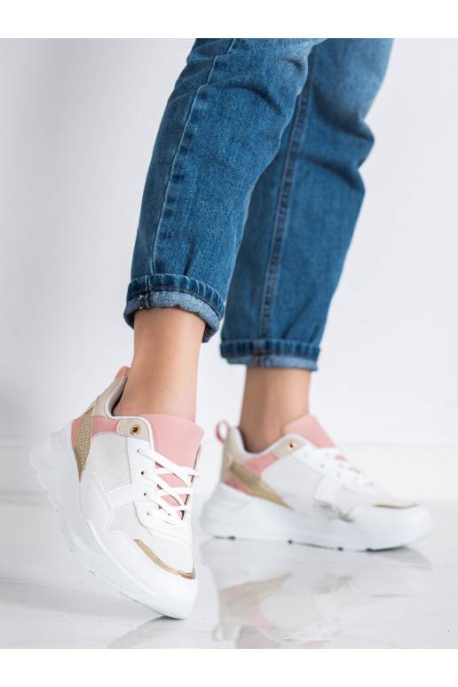 Stylové sneakersy se síťkou