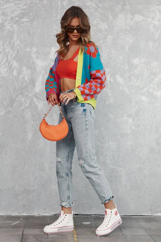 Ležérní boty s platformou Big Star... Ležérní boty s platformou Big Star...