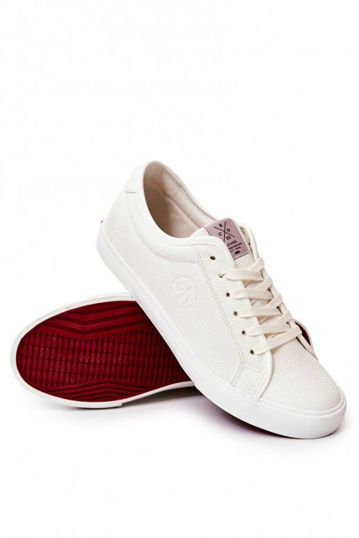 Pánské neformální boty v bílé barvě... Pánské neformální boty v bílé barvě...