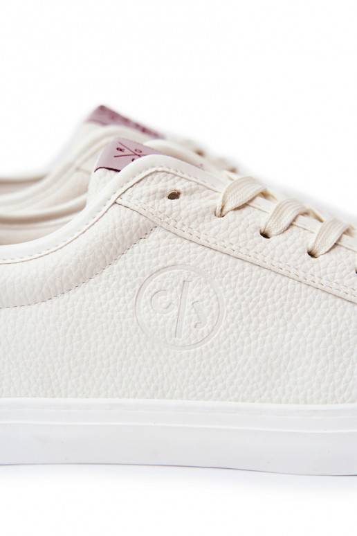 Pánské neformální boty v bílé barvě... Pánské neformální boty v bílé barvě...