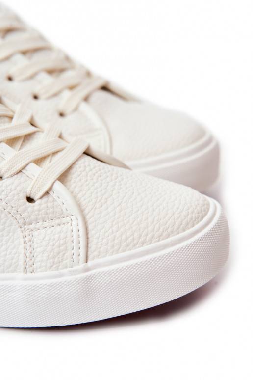 Pánské neformální boty v bílé barvě... Pánské neformální boty v bílé barvě...