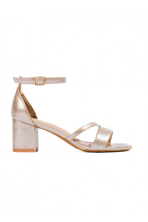 Boty s podpatky Potocki Boty s podpatky Potocki