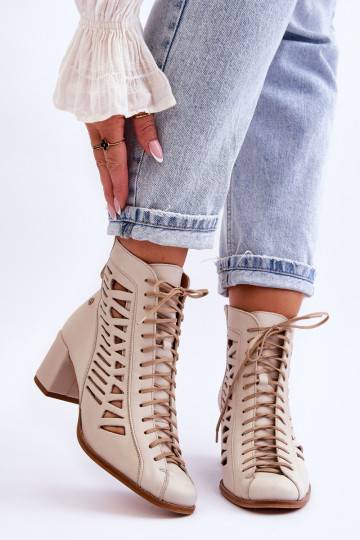 Dámské prolamované...