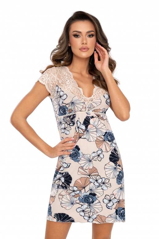  Noční košile 182303 Donna 