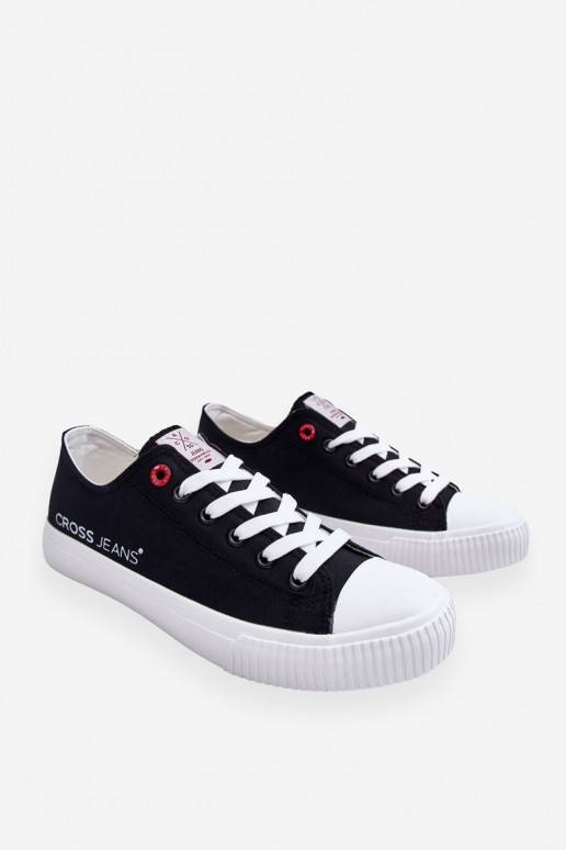 Pänské volnočasové boty Cross Jeans... Pänské volnočasové boty Cross Jeans...