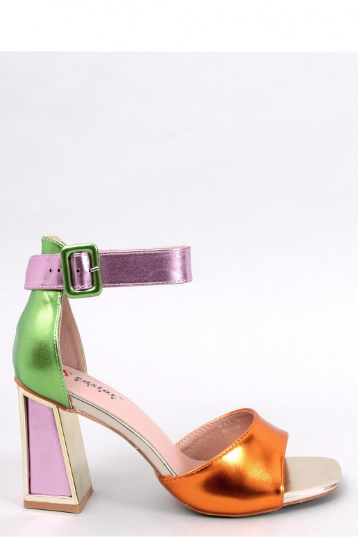  sandály na vysokém podpatku 180718 Inello 