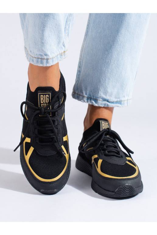 Sneakersy dámské Big Star JJ274a195