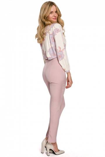 Moteriškos kelnės modelis 153814 Makover  2