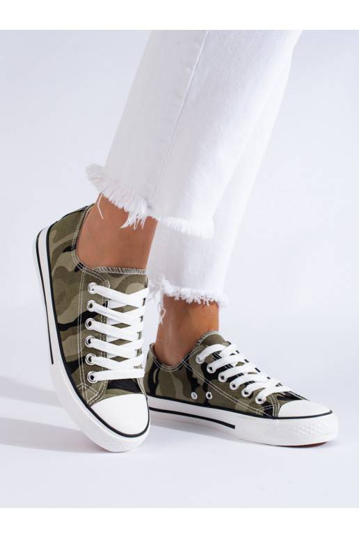 KLASICKÉ DÁMSKÉ TENISKY