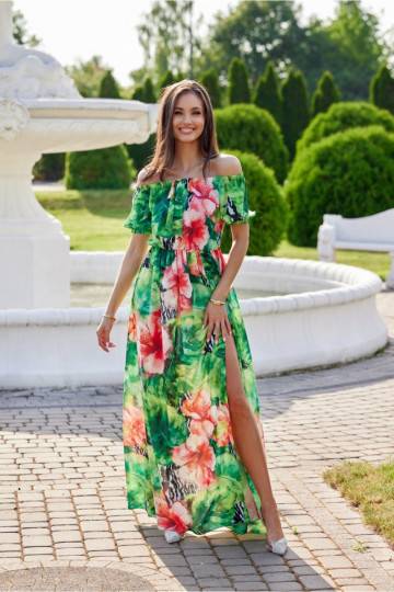 šaty 182569 Roco Fashion