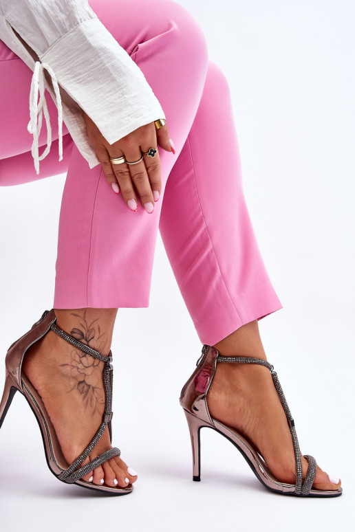 Jenesis stříbrné lodičky na tenkém... Jenesis stříbrné lodičky na tenkém...