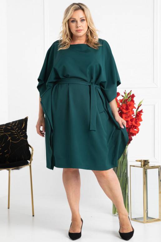  Plus size dress modelis 168963 Karko 